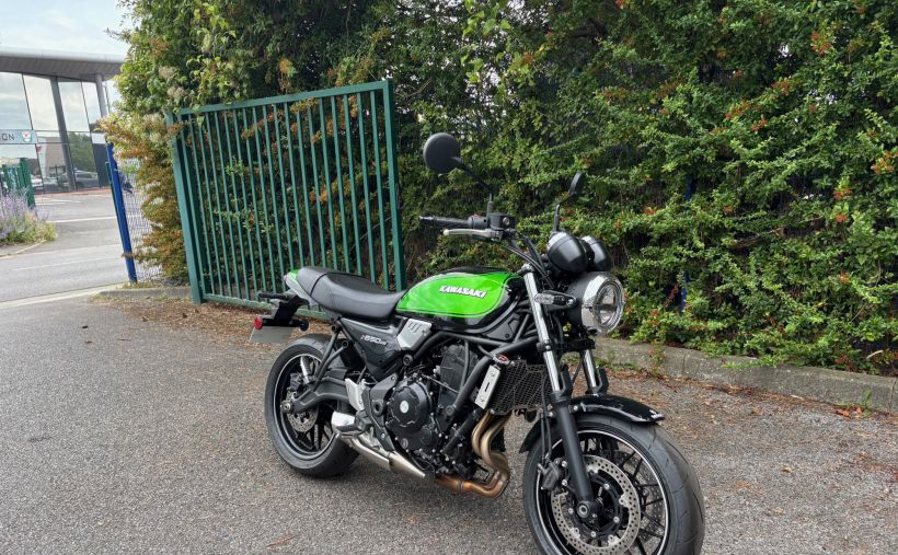 KAWASAKI Z 650 RS 1