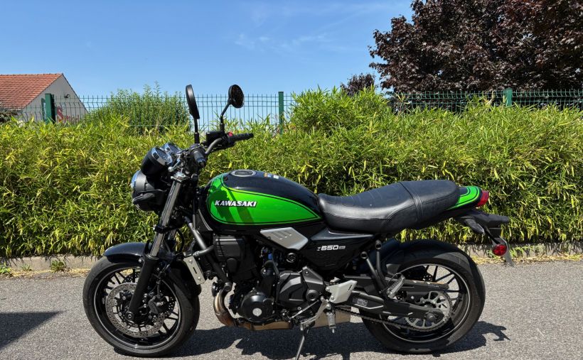 KAWASAKI Z 650 RS 0