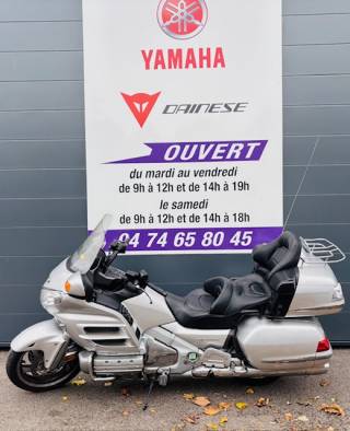 HONDA GL1800 GOLDWING - 2008