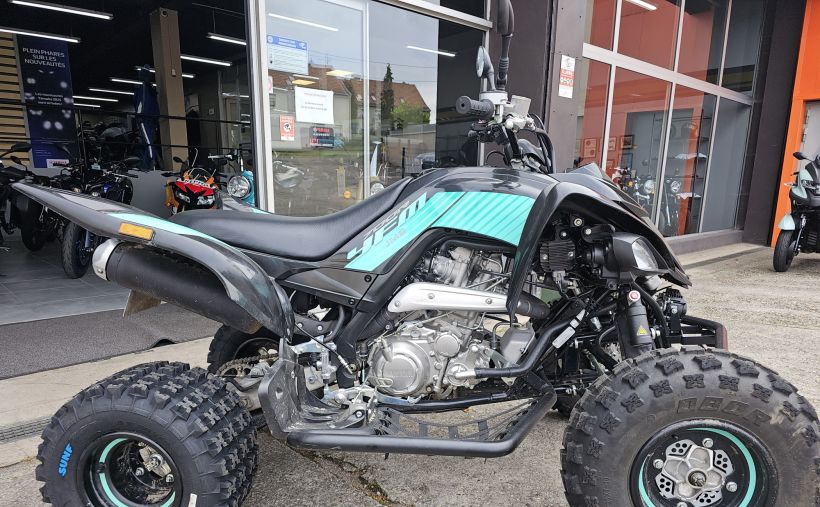 YAMAHA YFM 700R 0