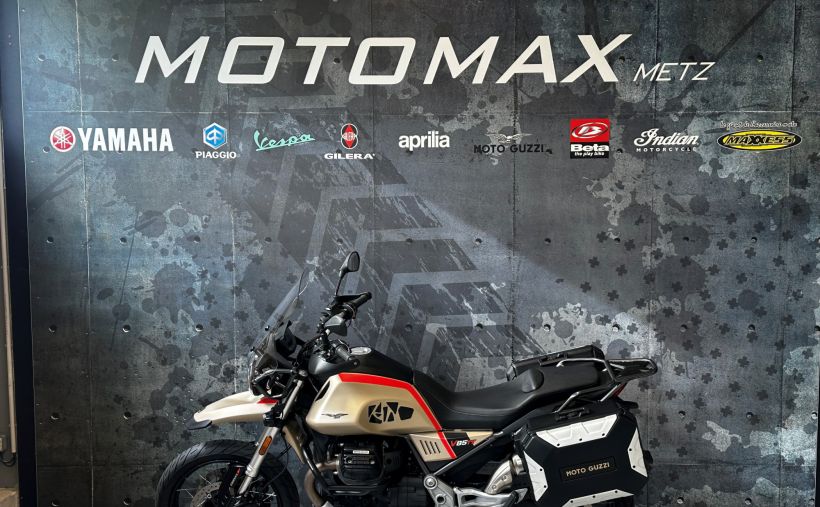 MOTO GUZZI V85 TT TRAVEL PACK 850 4