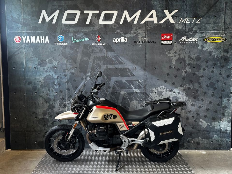 MOTO GUZZI V85 TT TRAVEL PACK 850 36