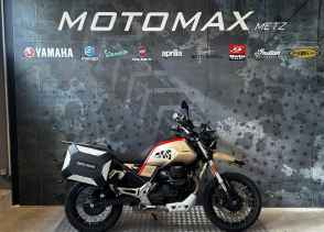 MOTO GUZZI V85 TT TRAVEL PACK 850 - 2022