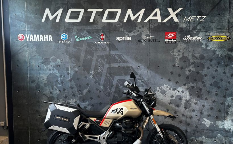 MOTO GUZZI V85 TT TRAVEL PACK 850 0