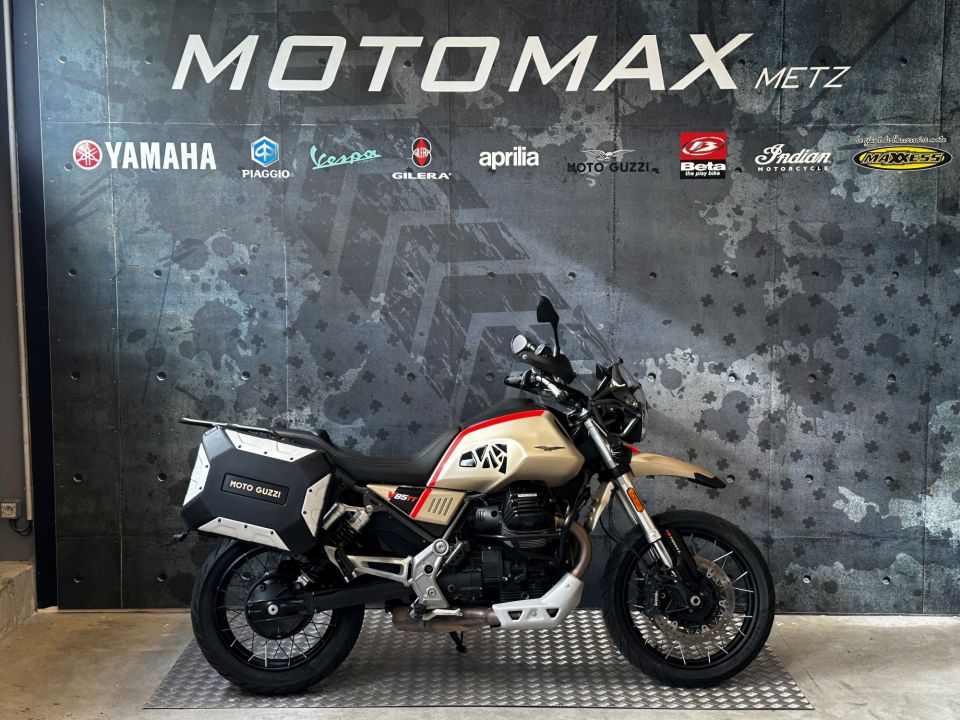 MOTO GUZZI V85 TT TRAVEL PACK 850 0