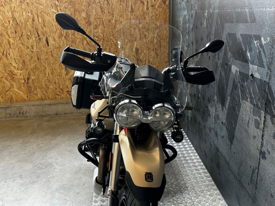 MOTO GUZZI V85 TT TRAVEL PACK 850 9