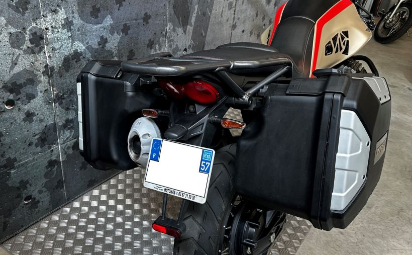 MOTO GUZZI V85 TT TRAVEL PACK 850 2