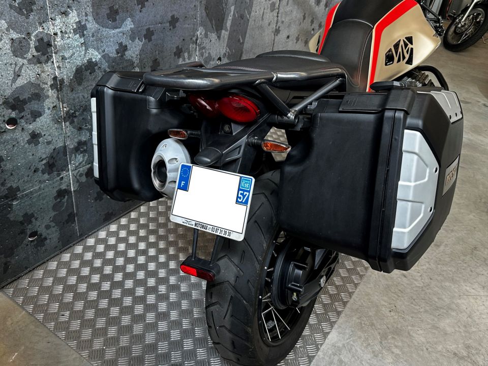 MOTO GUZZI V85 TT TRAVEL PACK 850 18