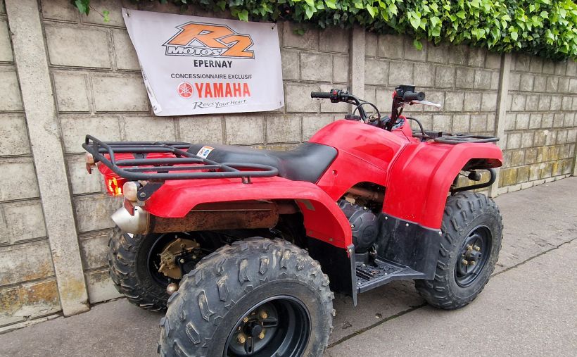 YAMAHA KODIAK 2