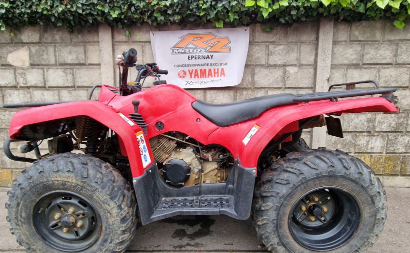 YAMAHA KODIAK 3