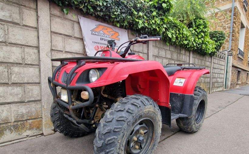 YAMAHA KODIAK 4