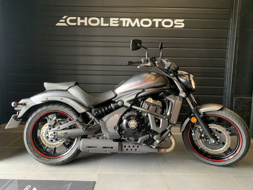 KAWASAKI VULCAN S 0