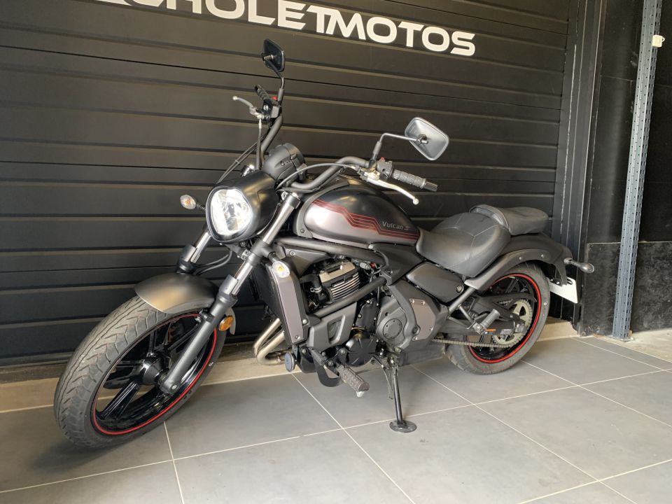 KAWASAKI VULCAN S 4