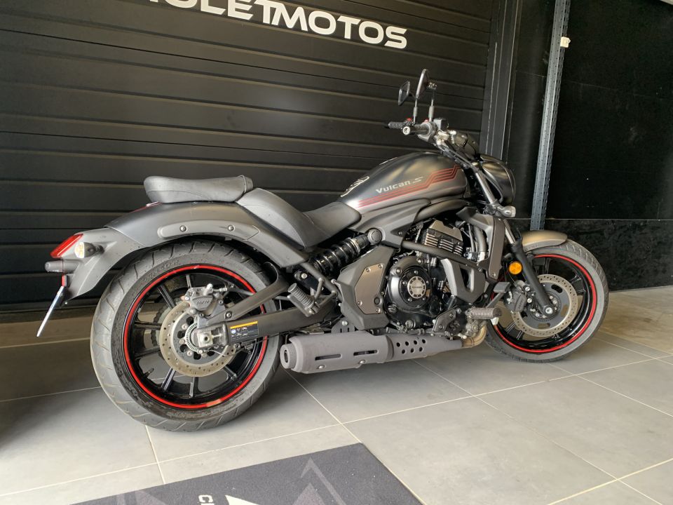 KAWASAKI VULCAN S 12
