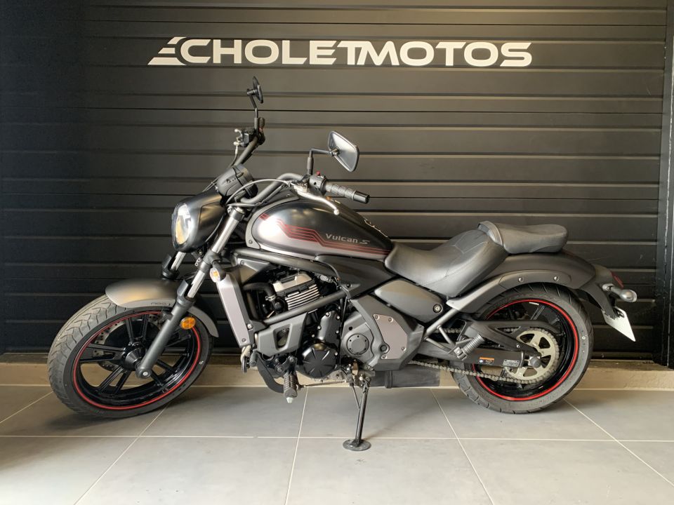KAWASAKI VULCAN S 20