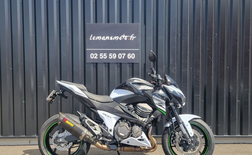 KAWASAKI Z 800 0