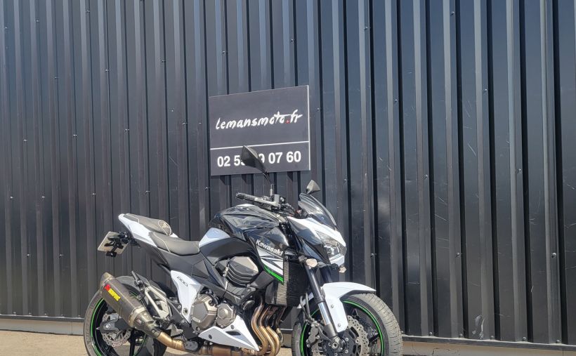 KAWASAKI Z 800 1