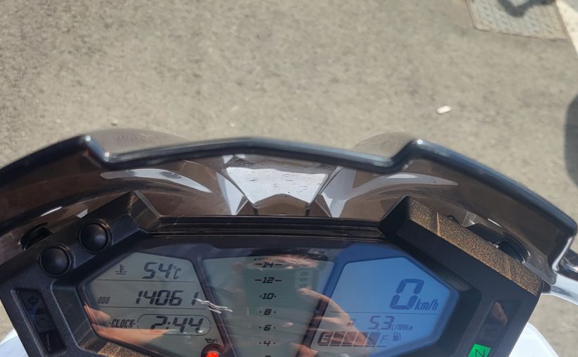 KAWASAKI Z 800 3