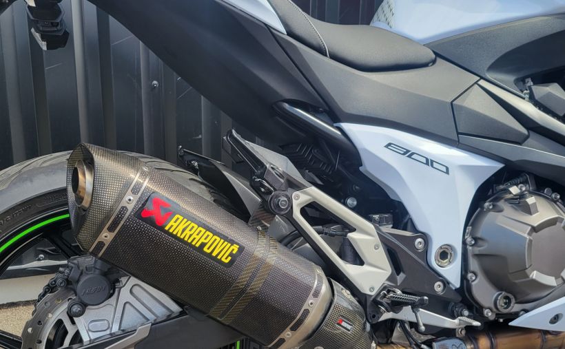 KAWASAKI Z 800 4