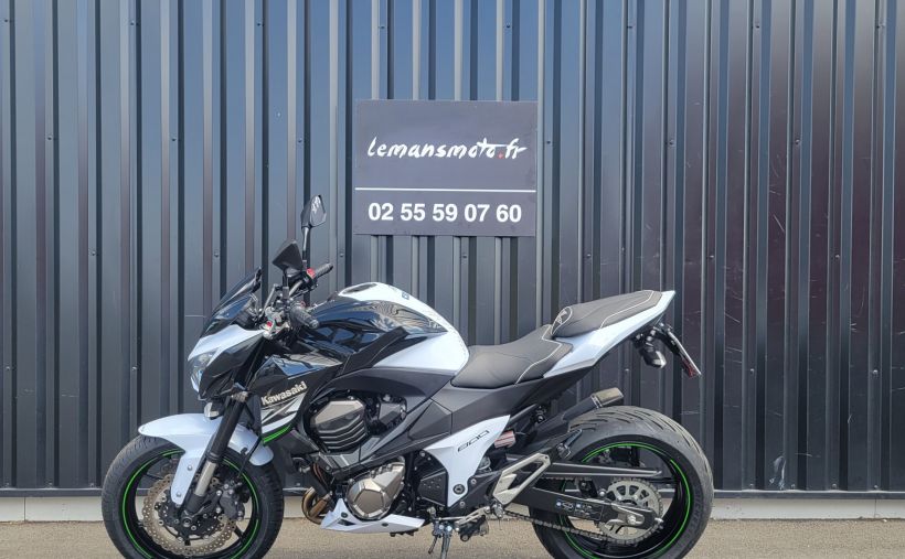 KAWASAKI Z 800 5