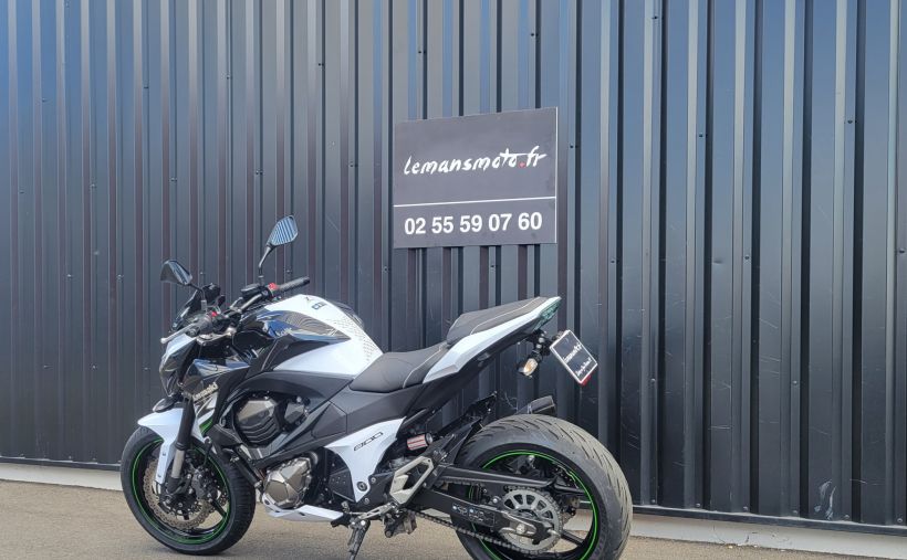KAWASAKI Z 800 7