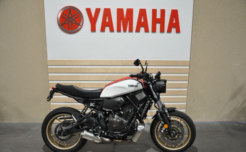 YAMAHA XSR 700 35KW 0