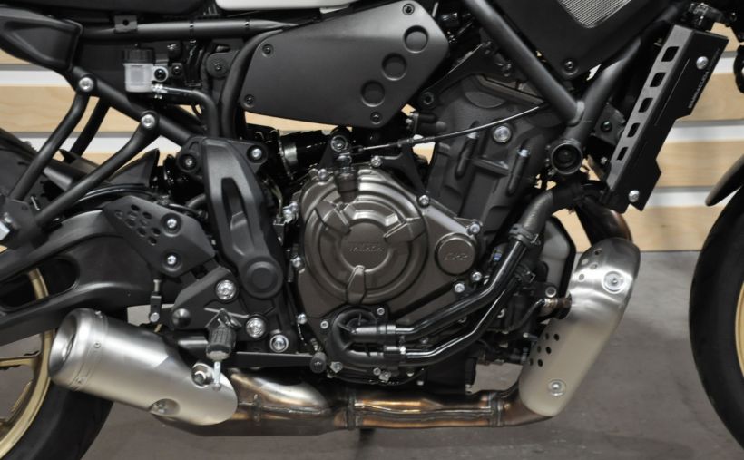 YAMAHA XSR 700 35KW 1