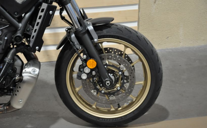 YAMAHA XSR 700 35KW 2