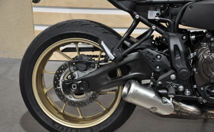 YAMAHA XSR 700 35KW 3