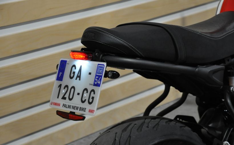 YAMAHA XSR 700 35KW 5