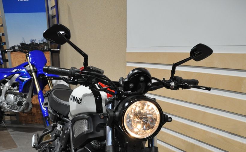 YAMAHA XSR 700 35KW 7