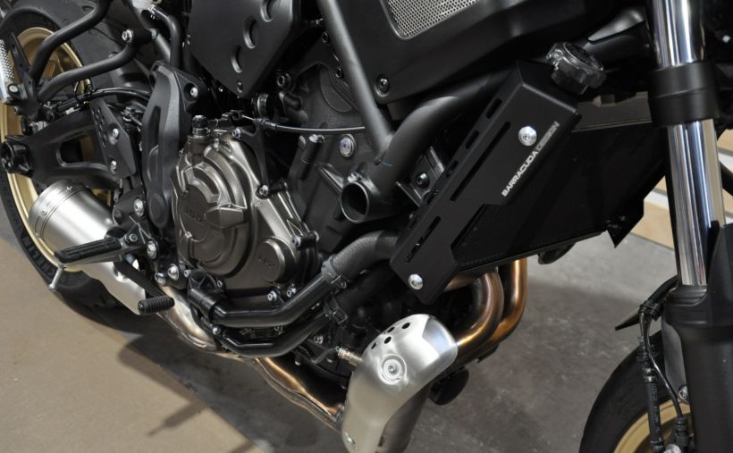 YAMAHA XSR 700 35KW 9