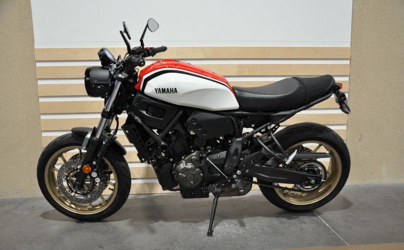 YAMAHA XSR 700 35KW 10