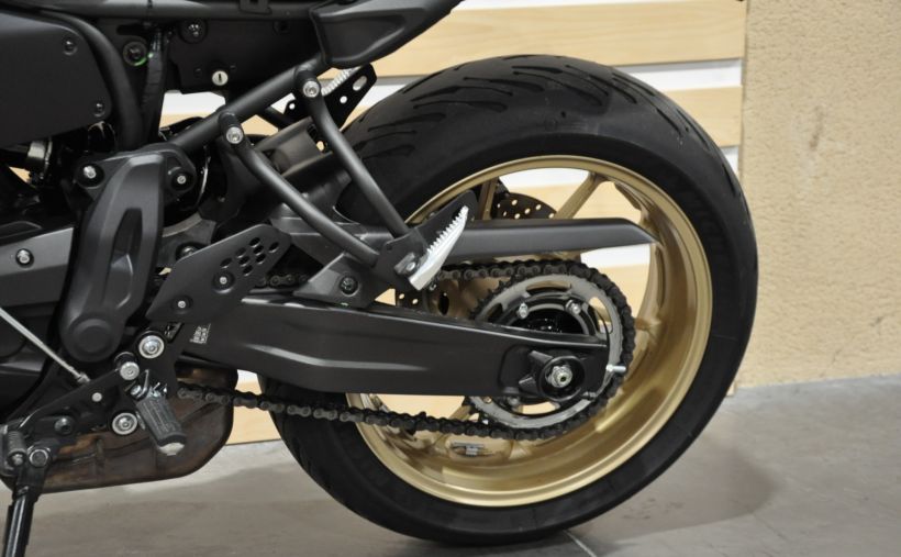 YAMAHA XSR 700 35KW 12