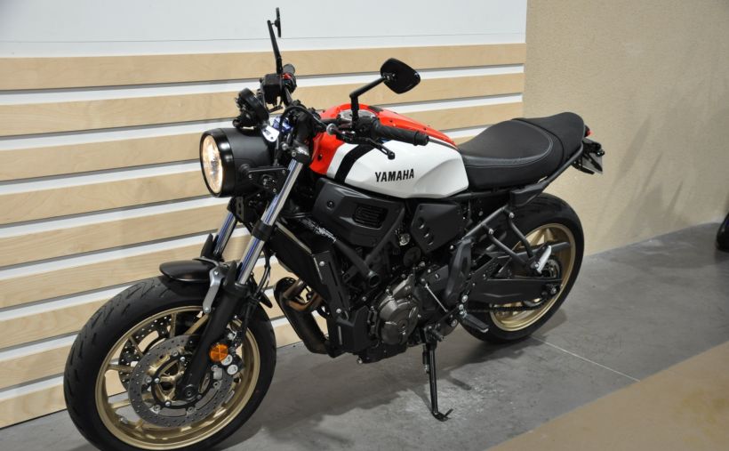 YAMAHA XSR 700 35KW 15