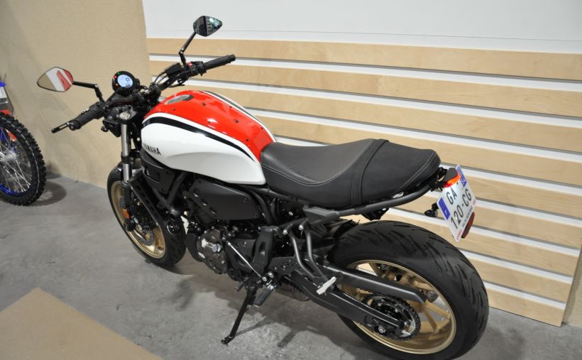 YAMAHA XSR 700 35KW 16