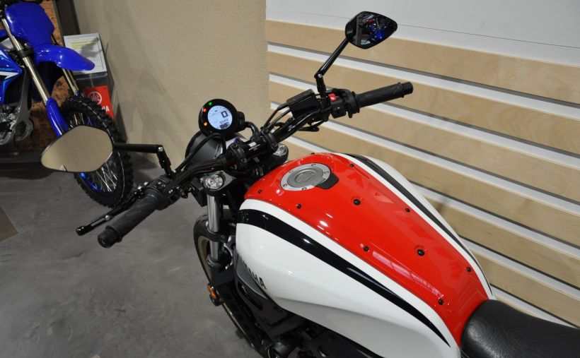YAMAHA XSR 700 35KW 17