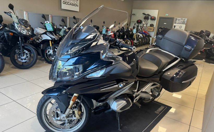 BMW R 1250 RT 2