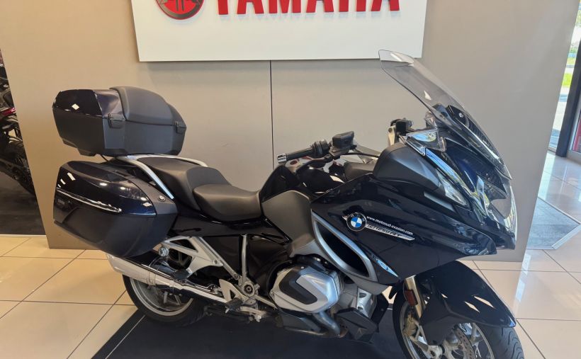 BMW R 1250 RT 8