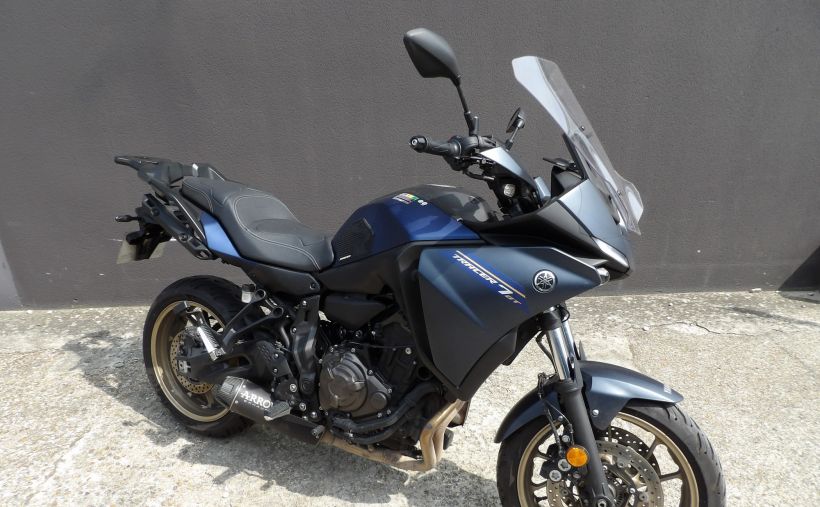 YAMAHA TRACER 7 GT 0