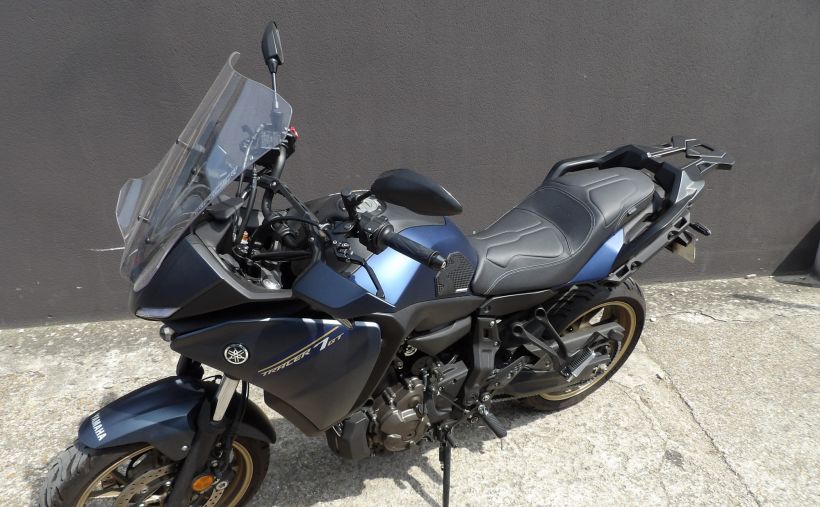 YAMAHA TRACER 7 GT 2