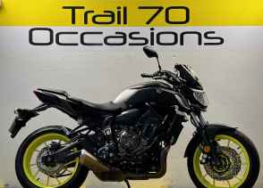 YAMAHA MT-07 - 2018
