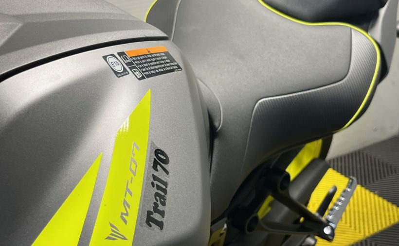YAMAHA MT-07 11