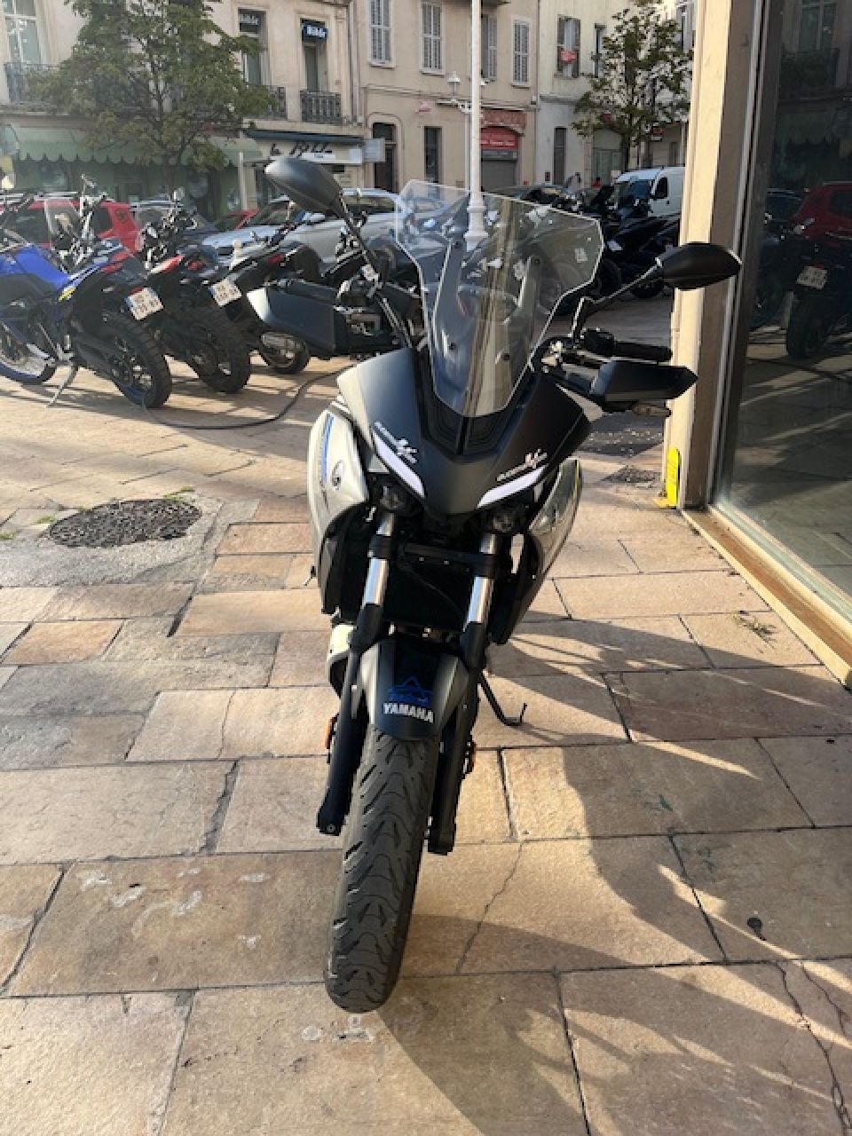 YAMAHA TRACER 7 35KW 6