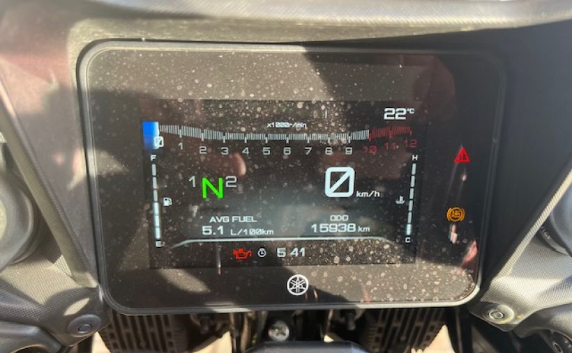 YAMAHA TRACER 7 35KW 9