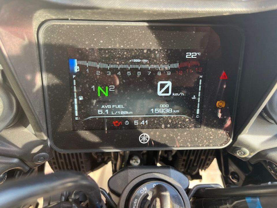 YAMAHA TRACER 7 35KW 9