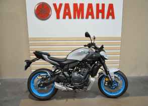 YAMAHA MT-07 (47.5CV) - 2025