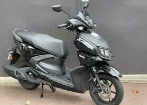 YAMAHA RayZR  125 - 298KM - GARANTIE CONSTRUCTEUR - 2025