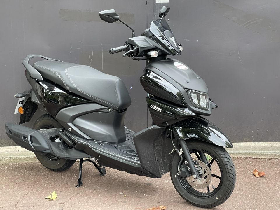 YAMAHA RayZR  125 - 298KM - GARANTIE CONSTRUCTEUR 0