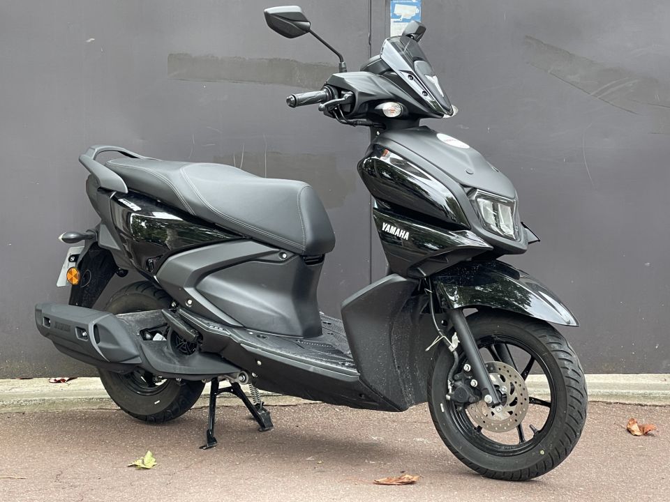 YAMAHA RayZR  125 - 298KM - GARANTIE CONSTRUCTEUR 1